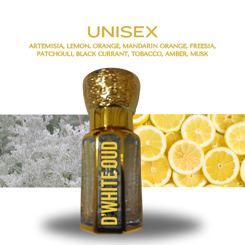 Attar - D'White