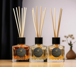 Reed Diffuser - D'Sauvage