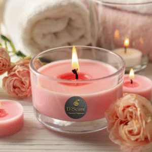 Scented Candles - D'Aventus
